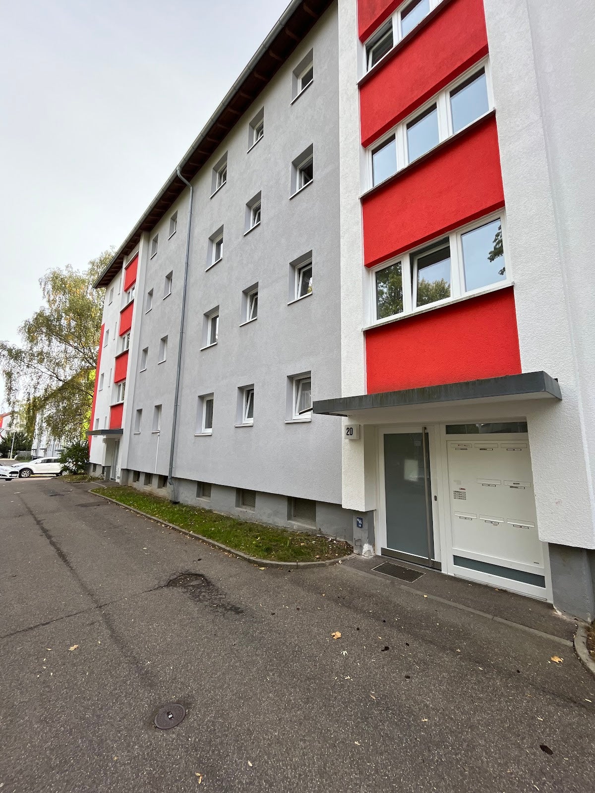 Wohnung Sudetenstraße in Heidenheim an der Brenz