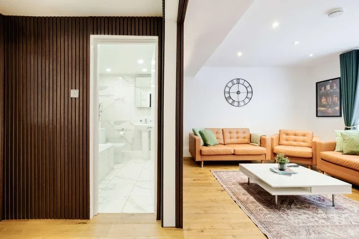 Flat Devonshire Place in City of Westminster