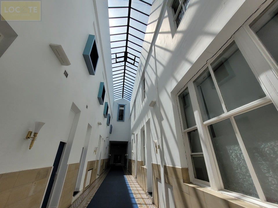 Flat Bexley Square in Salford