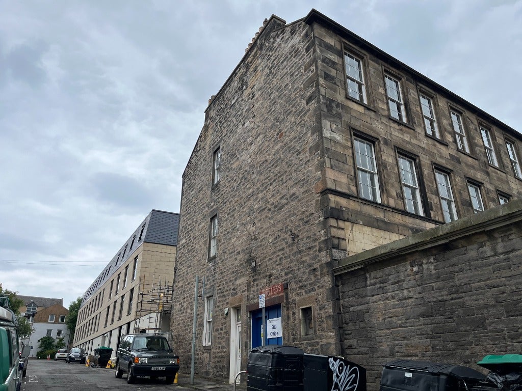 Room East Newington Place in City of Edinburgh