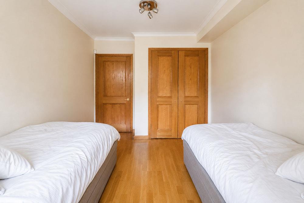 Flat Burwood Place in City of Westminster