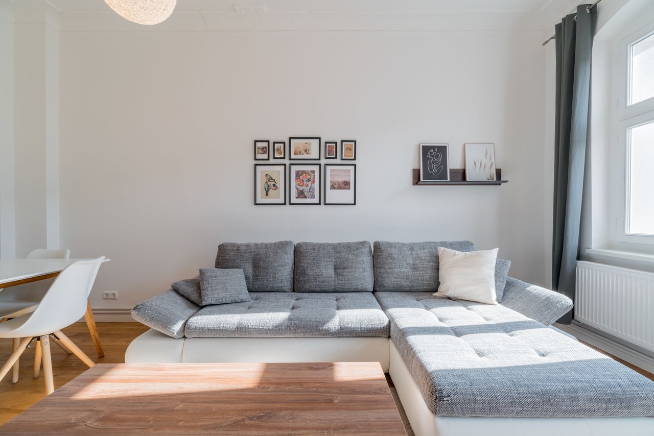 Wohnung Bänschstraße in Berlin