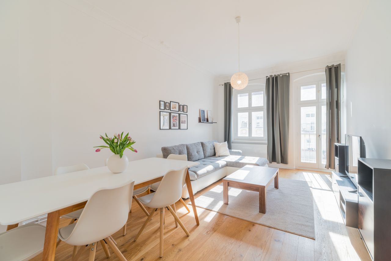 Wohnung Bänschstraße in Berlin