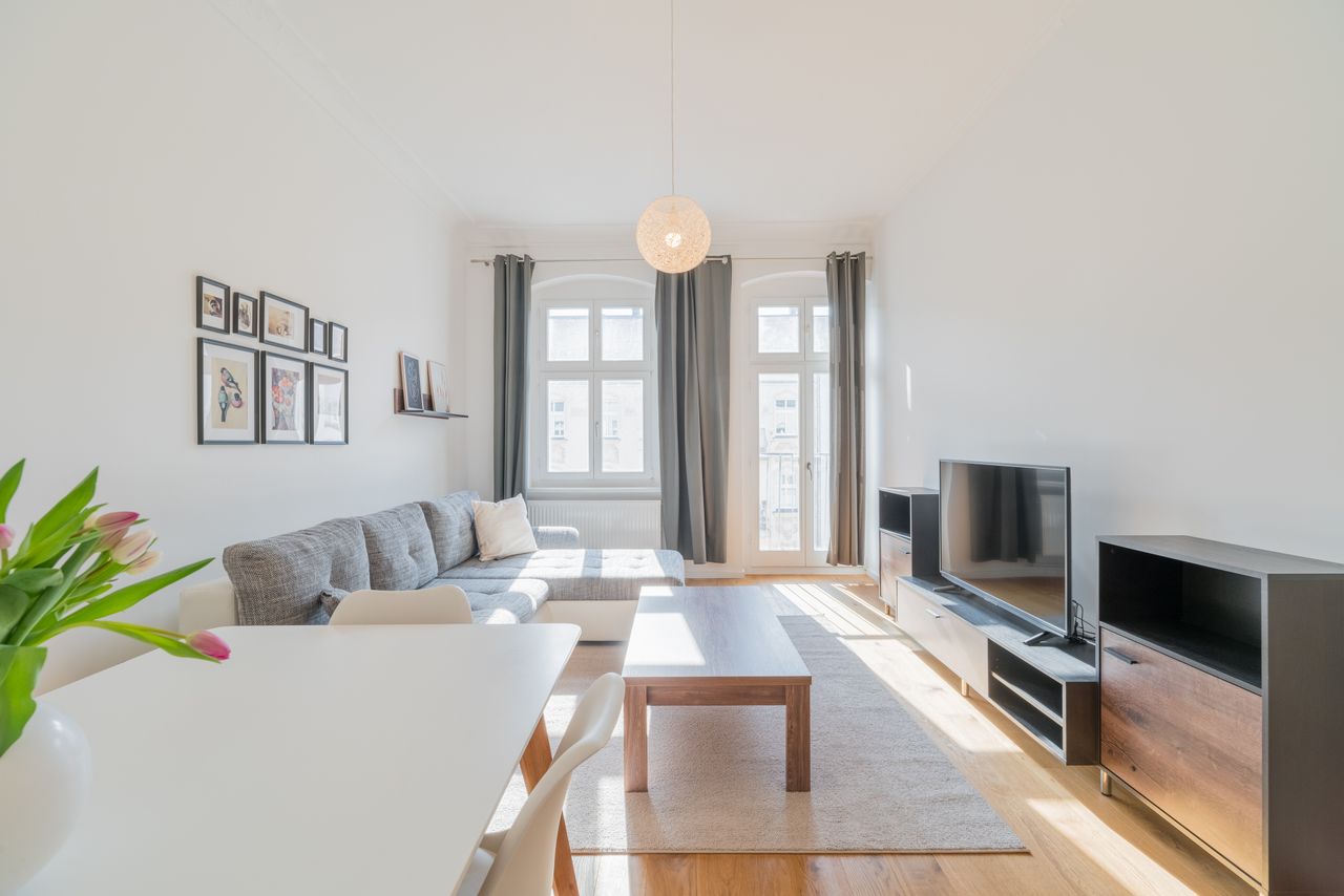 Wohnung Bänschstraße in Berlin