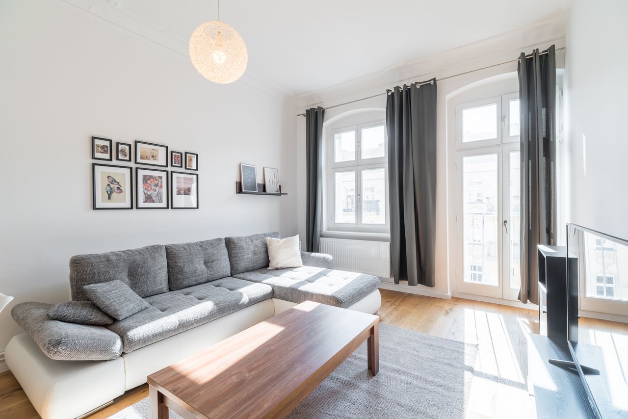 Wohnung Bänschstraße in Berlin