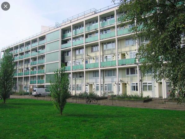 Room White Horse Road in Greater London