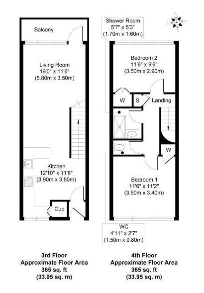 Room White Horse Road in Greater London