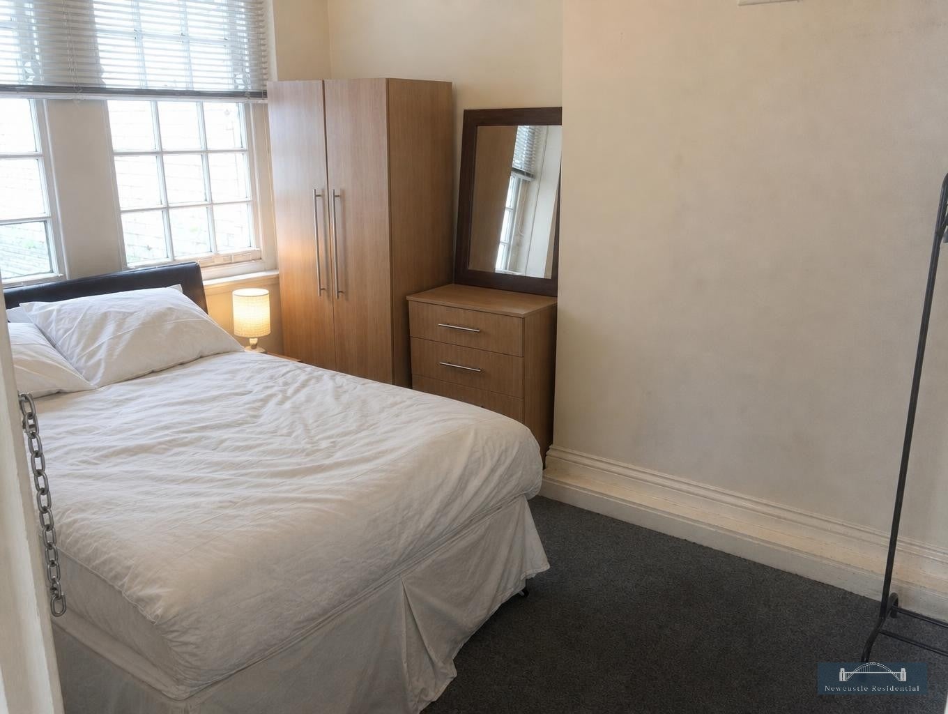 Flat Westgate Road in Newcastle upon Tyne