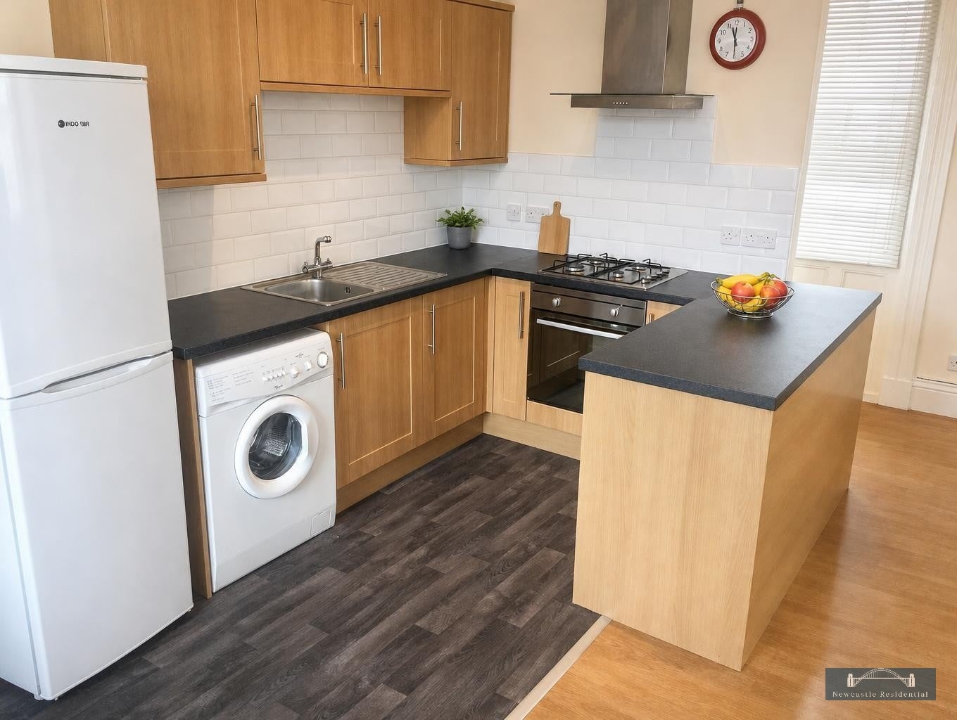 Flat Westgate Road in Newcastle upon Tyne