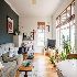 Flat Urswick Road in Greater London