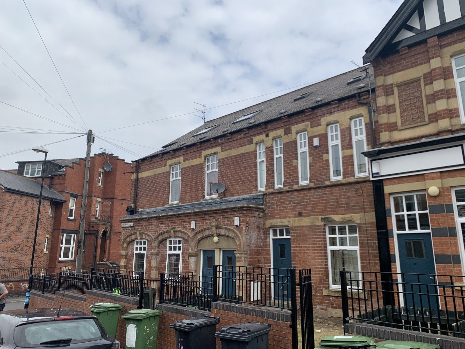 House Brudenell Avenue in Leeds