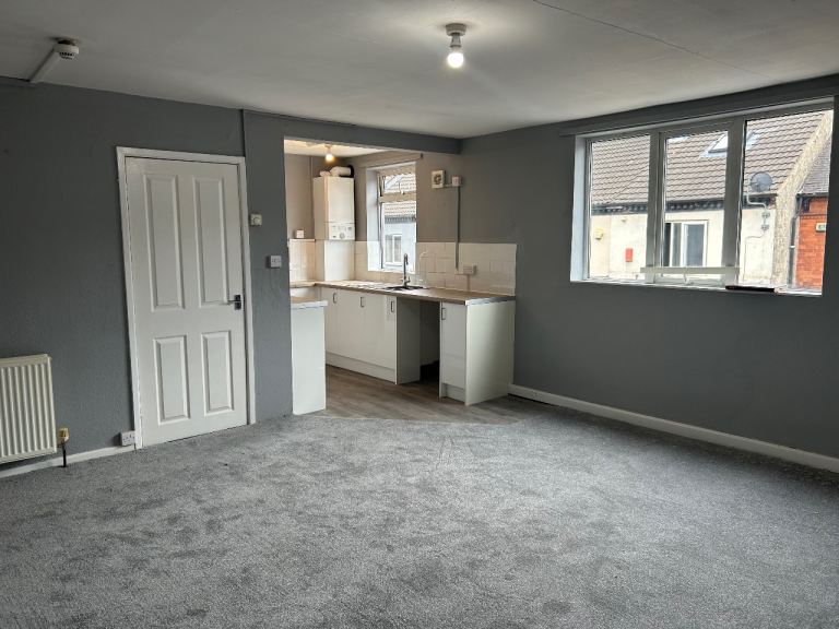 Flat Outram Street in Ashfield