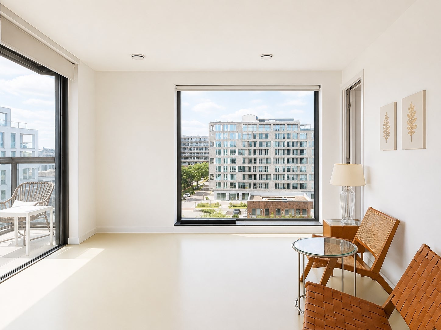 Appartement Bosrankstraat 48 in Amsterdam