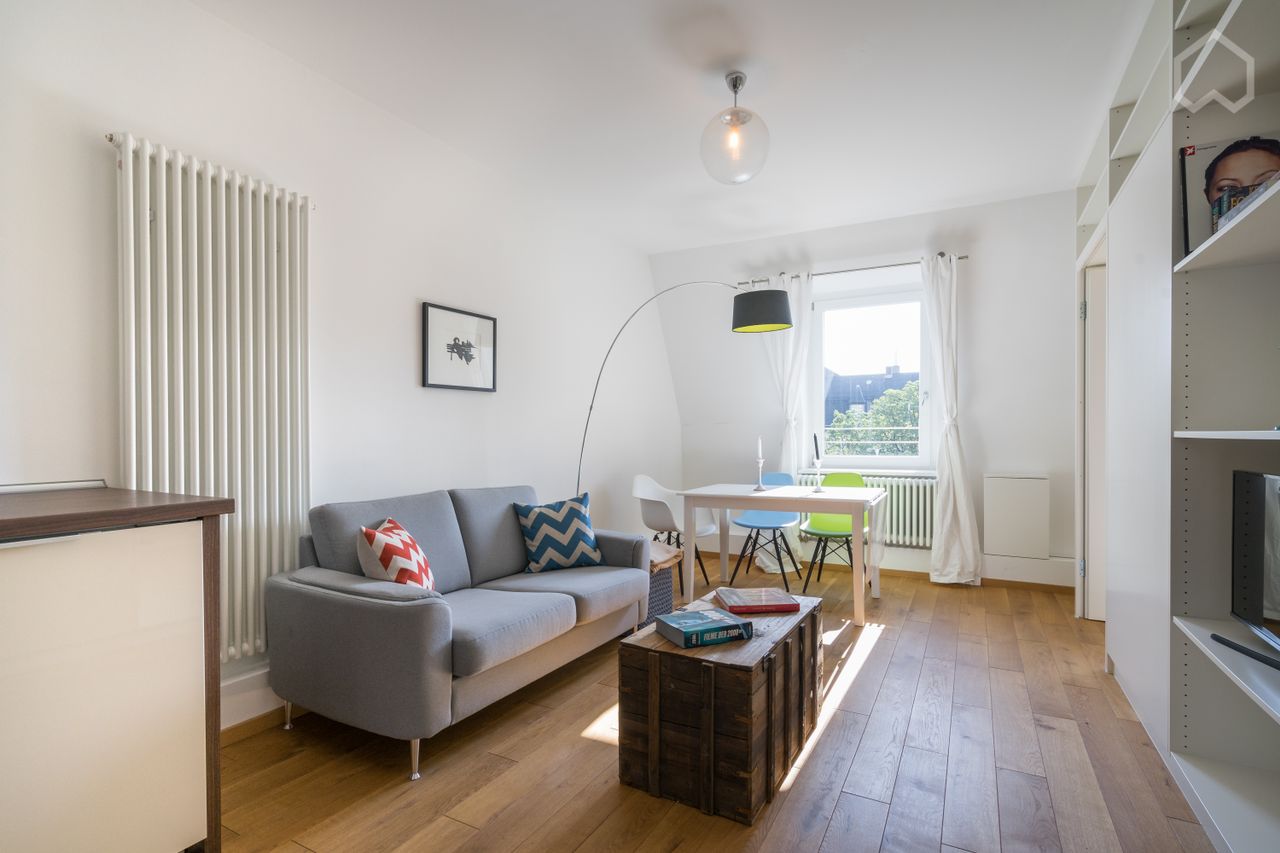 Wohnung Martin-Luther-Straße in Frankfurt am Main