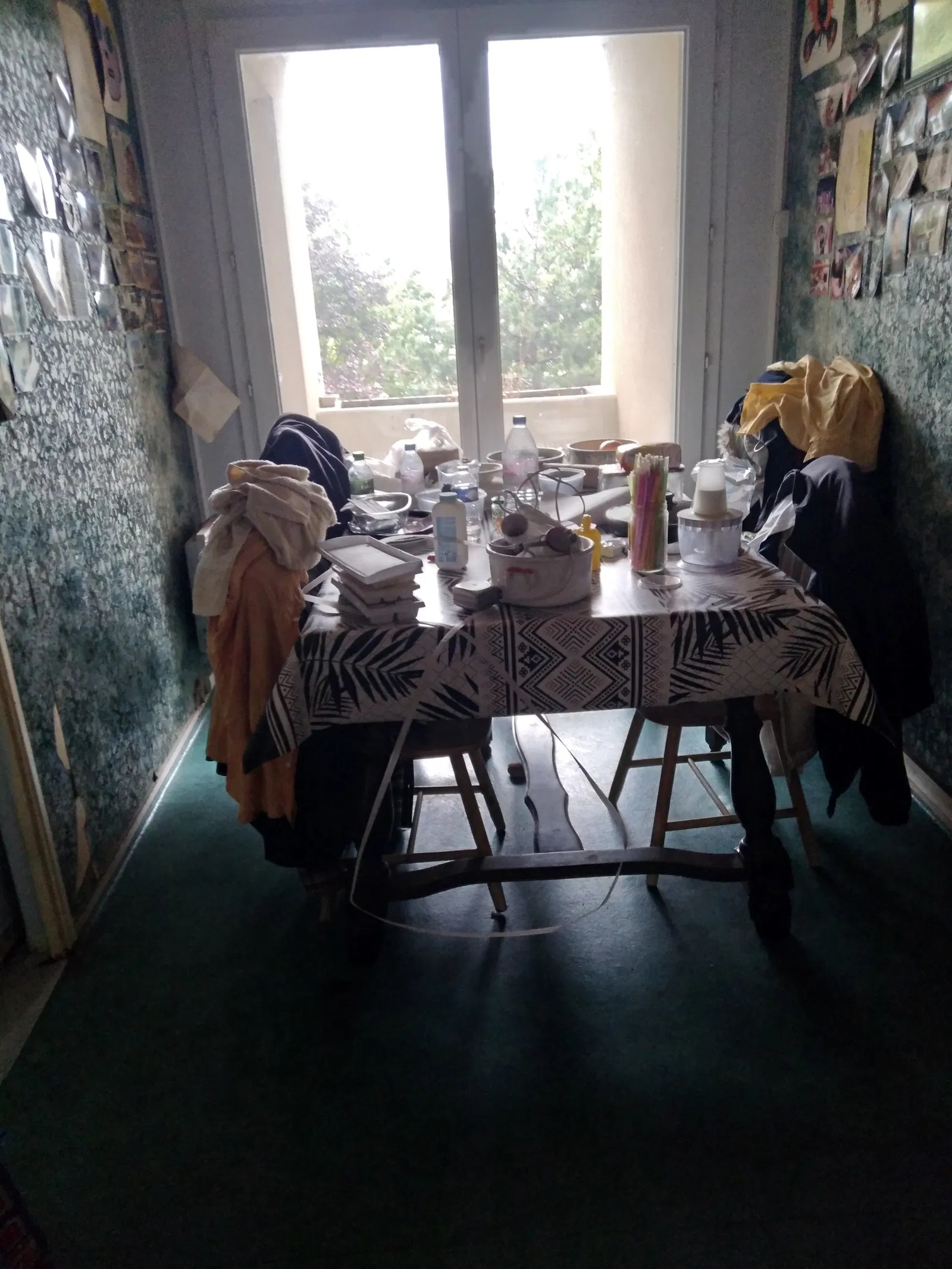 Room Rue Franklin in Villeneuve-Saint-Georges