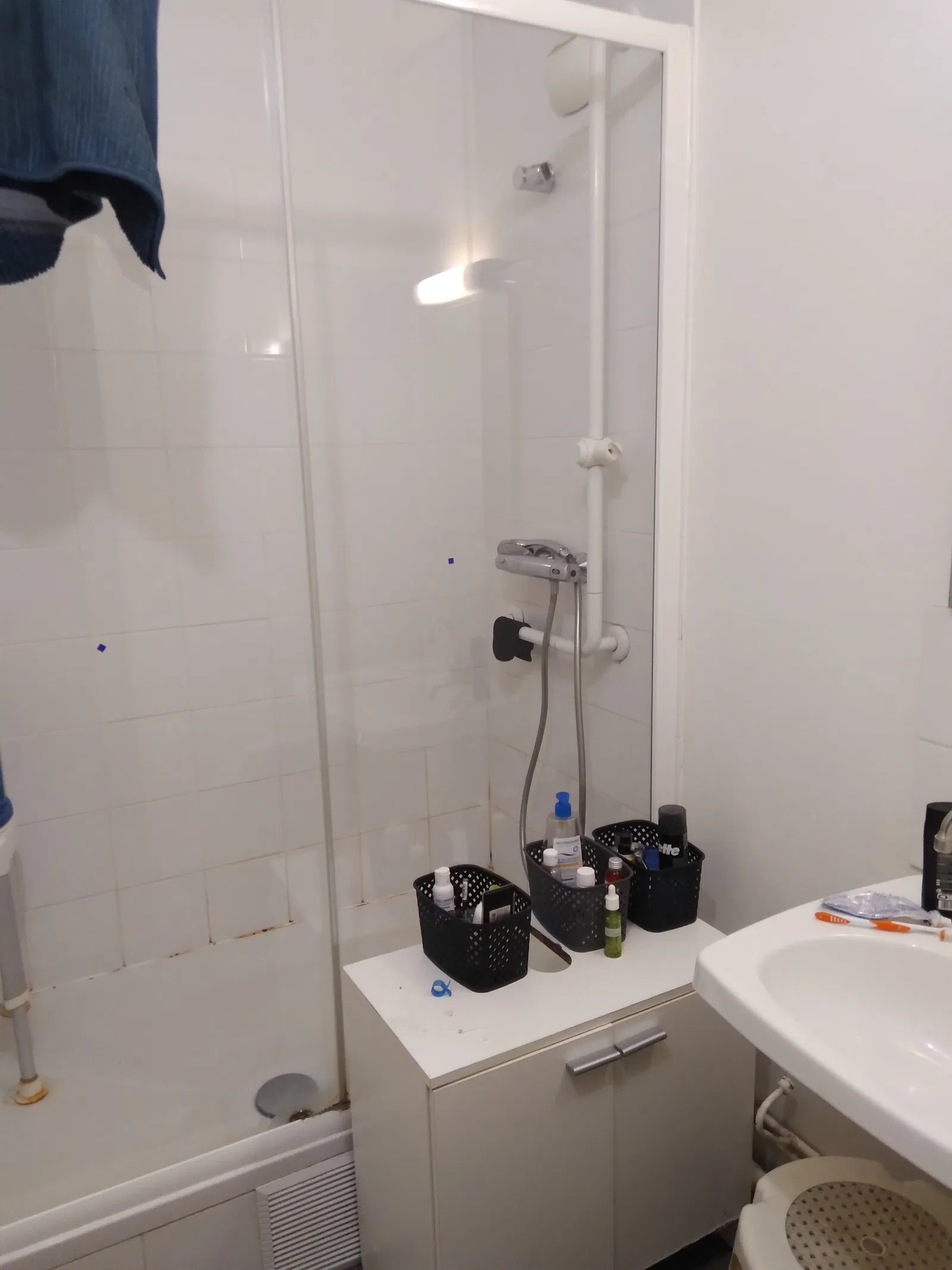 Room Rue Franklin in Villeneuve-Saint-Georges