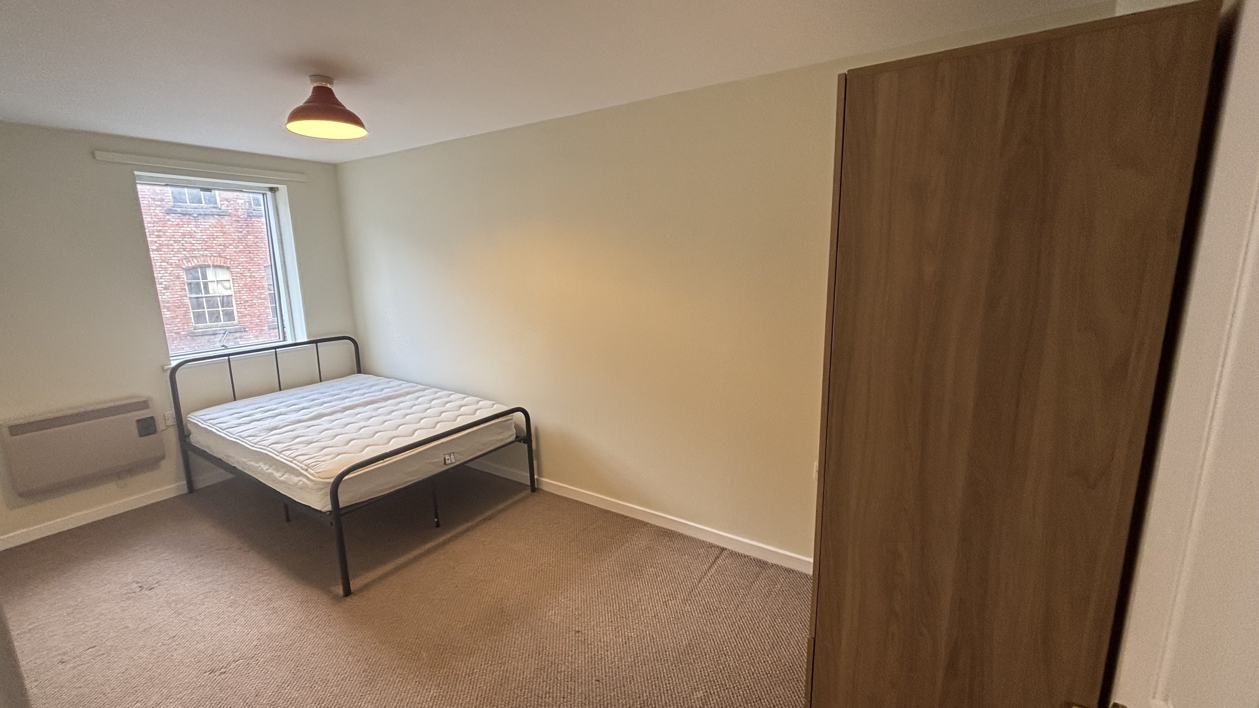Flat Rosemary Lane in Newcastle upon Tyne