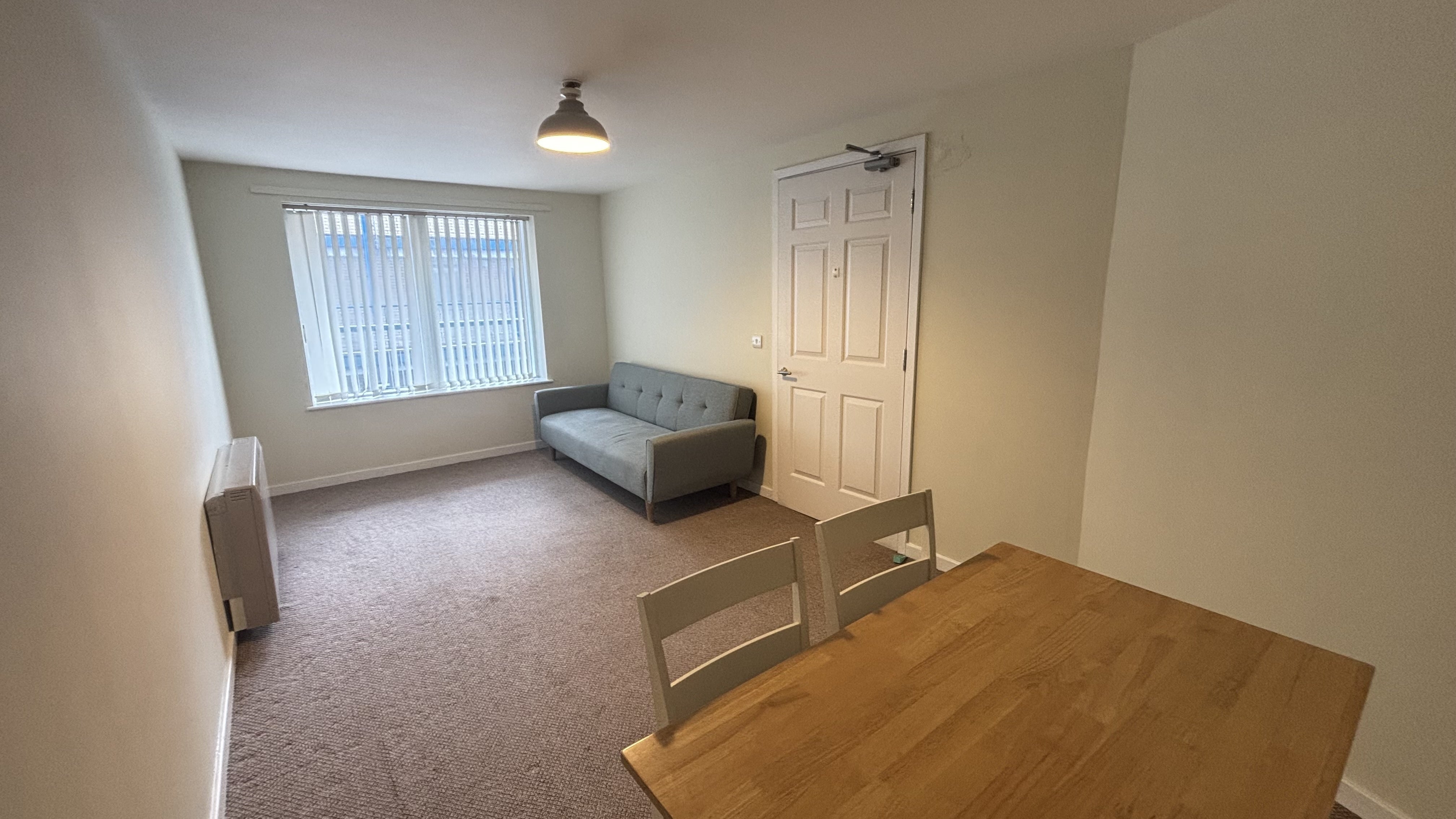 Flat Rosemary Lane in Newcastle upon Tyne