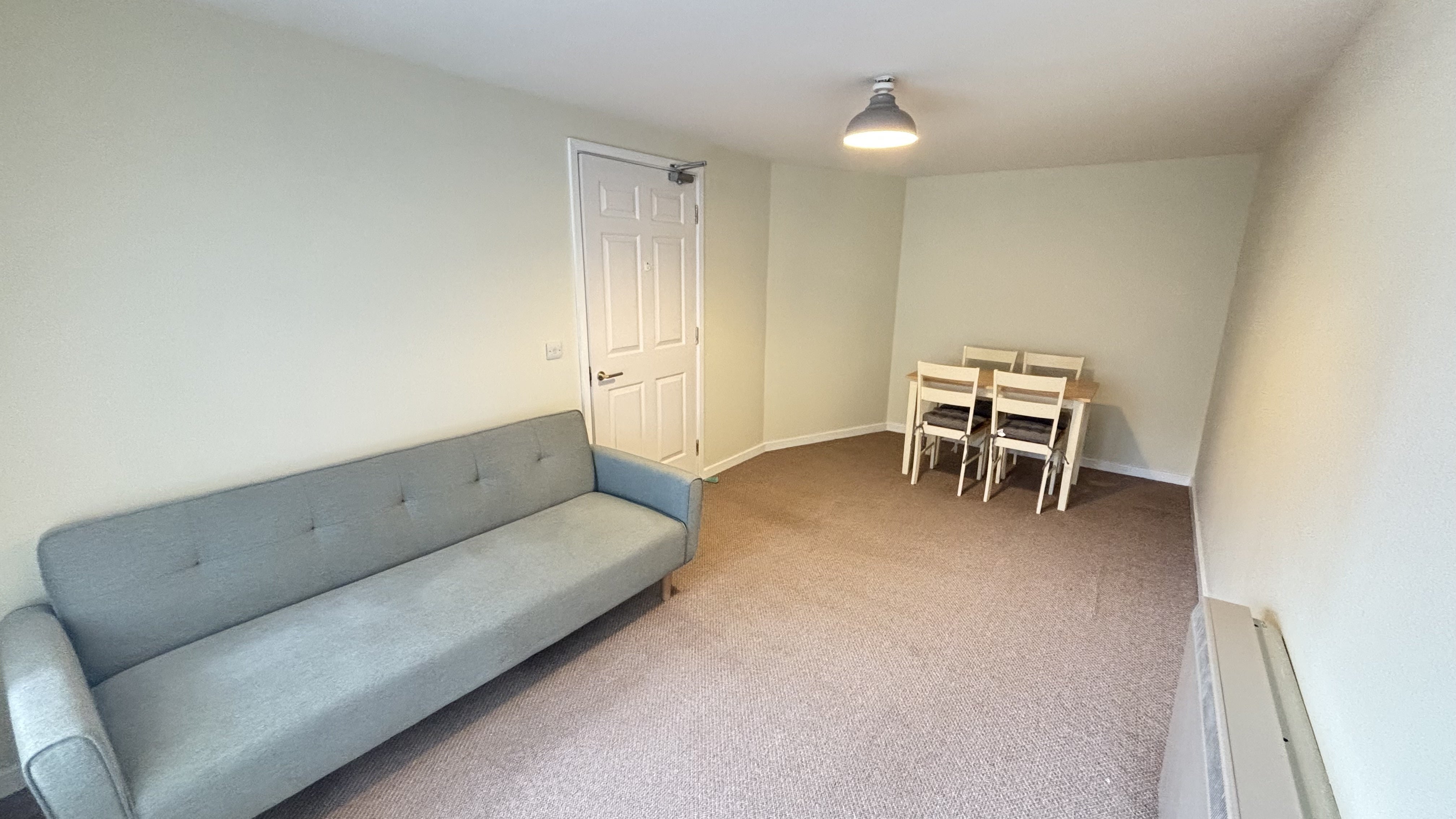 Flat Rosemary Lane in Newcastle upon Tyne