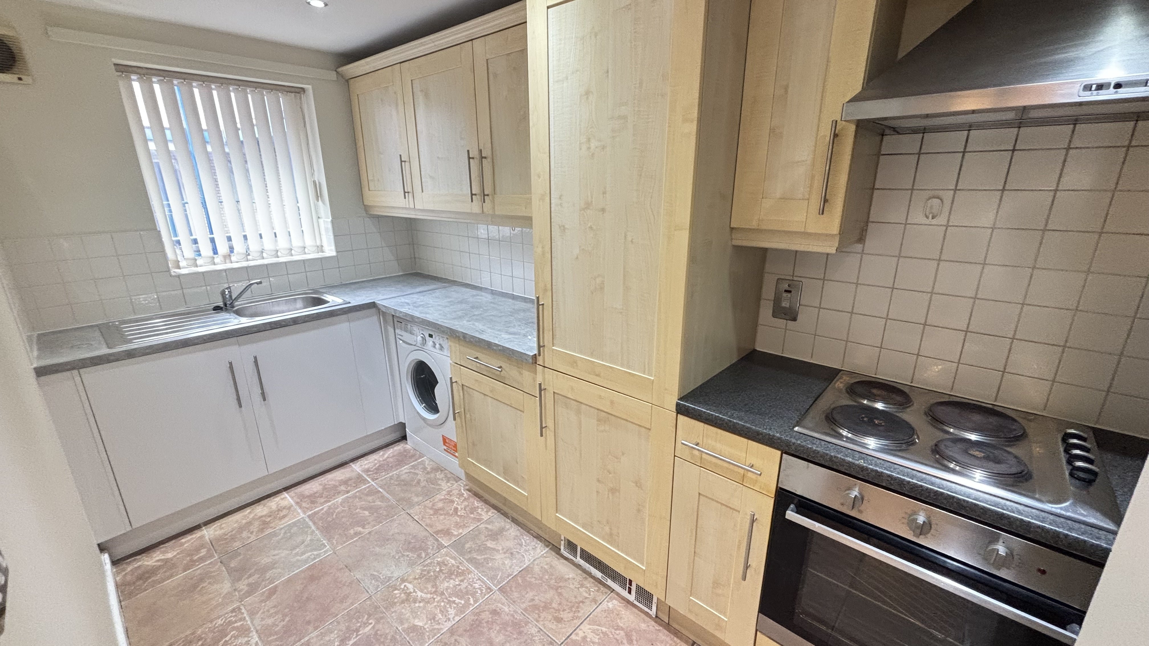 Flat Rosemary Lane in Newcastle upon Tyne