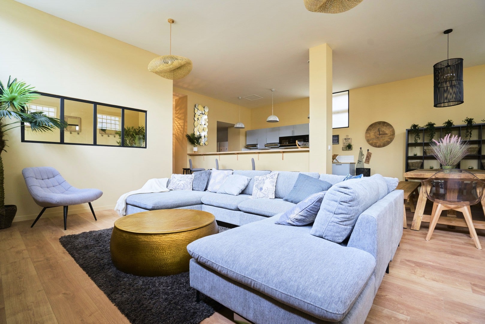 Appartement Avenue de Laon à Reims