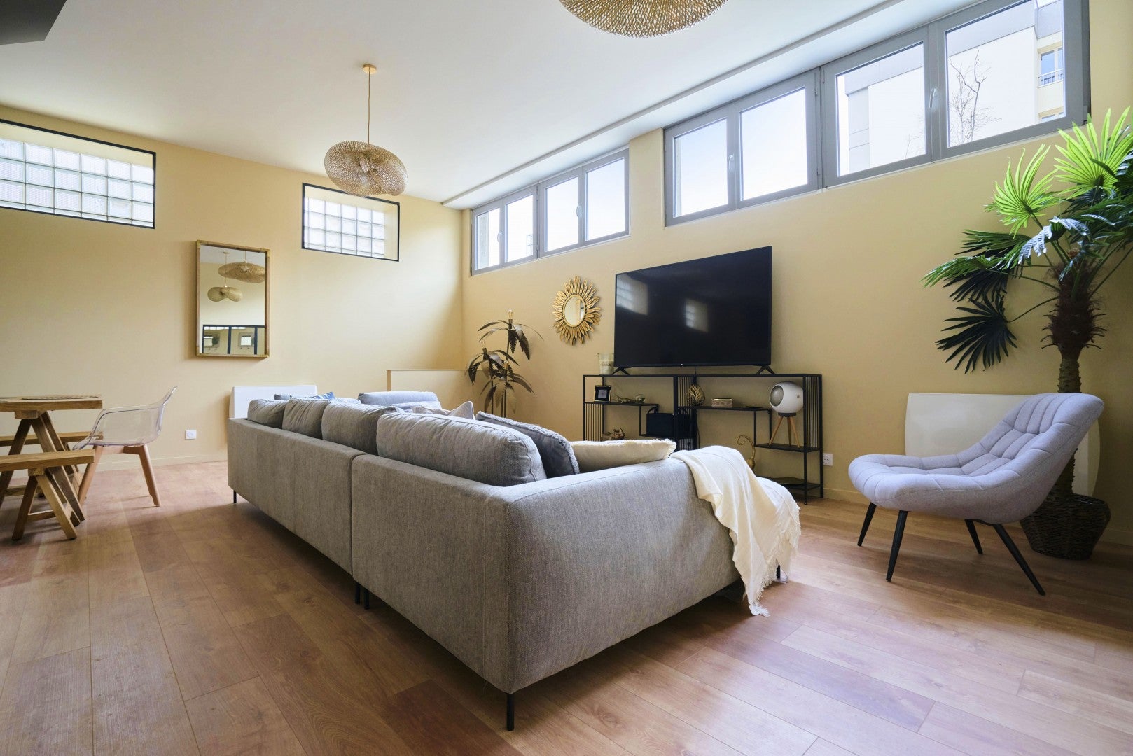 Appartement Avenue de Laon à Reims