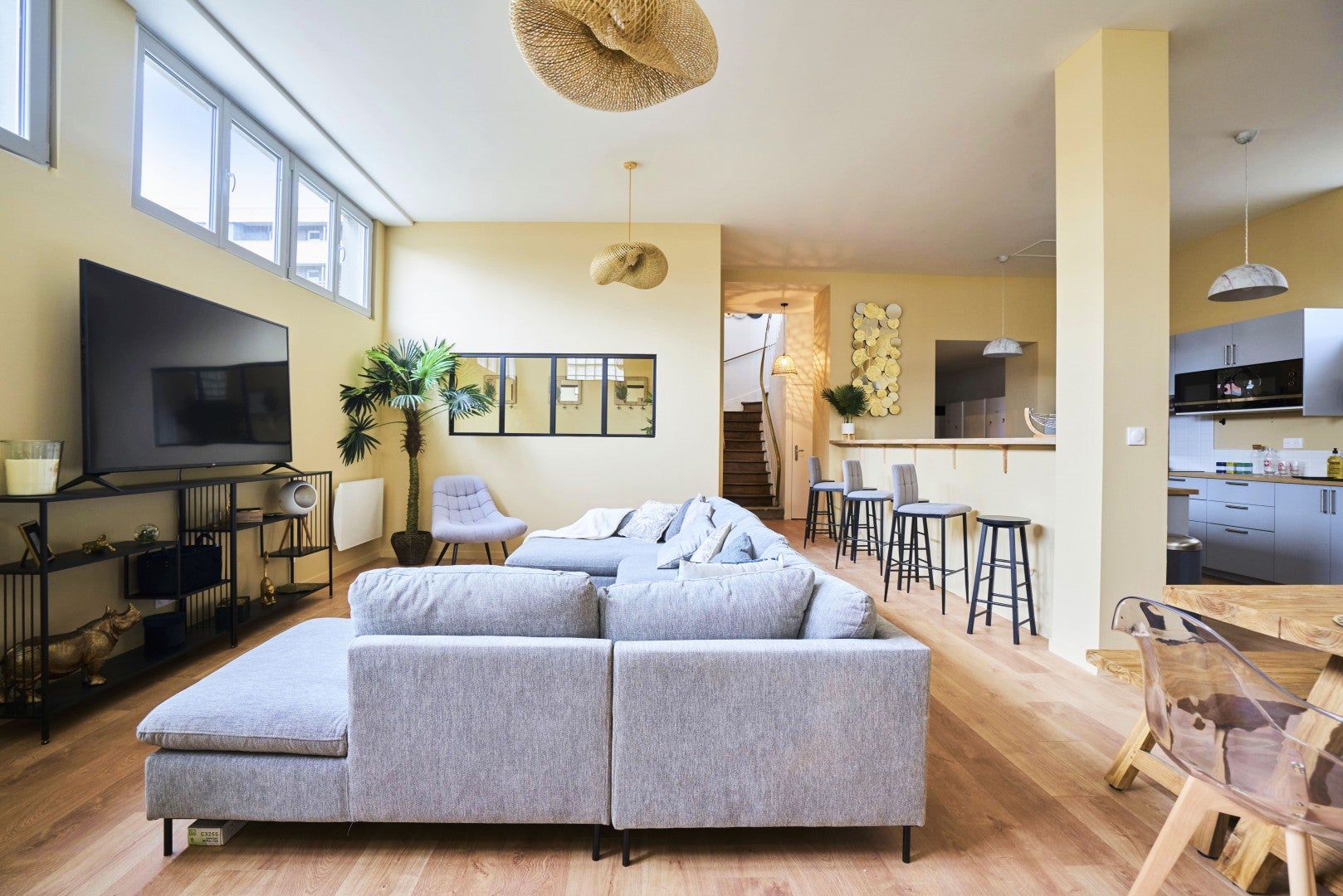 Appartement Avenue de Laon à Reims