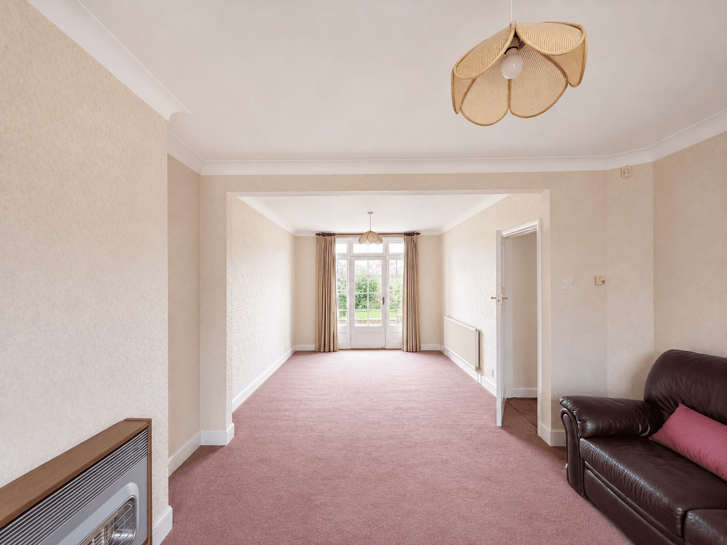 House Alfriston Avenue in Greater London