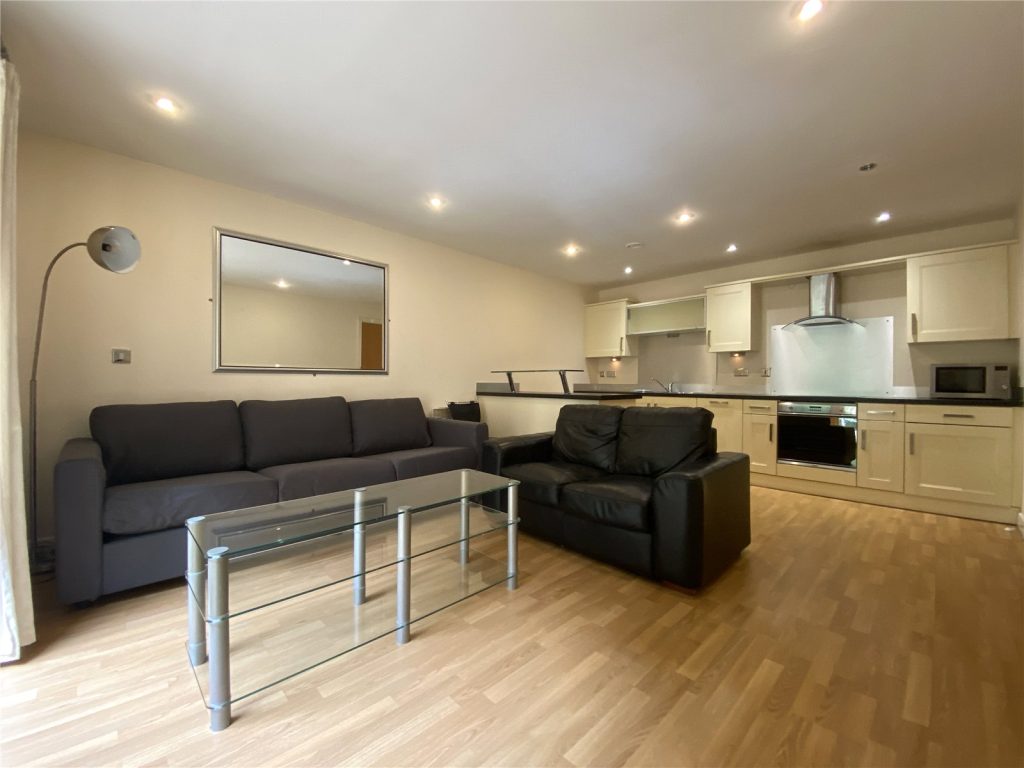 Flat Manor Chare in Newcastle upon Tyne