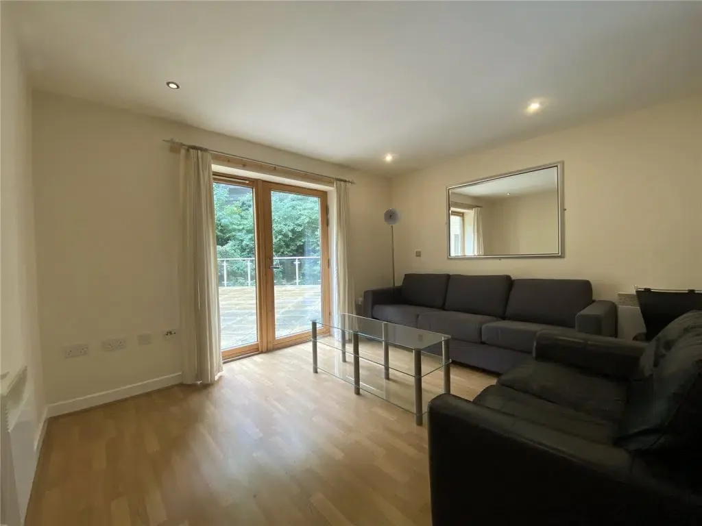 Flat Manor Chare in Newcastle upon Tyne