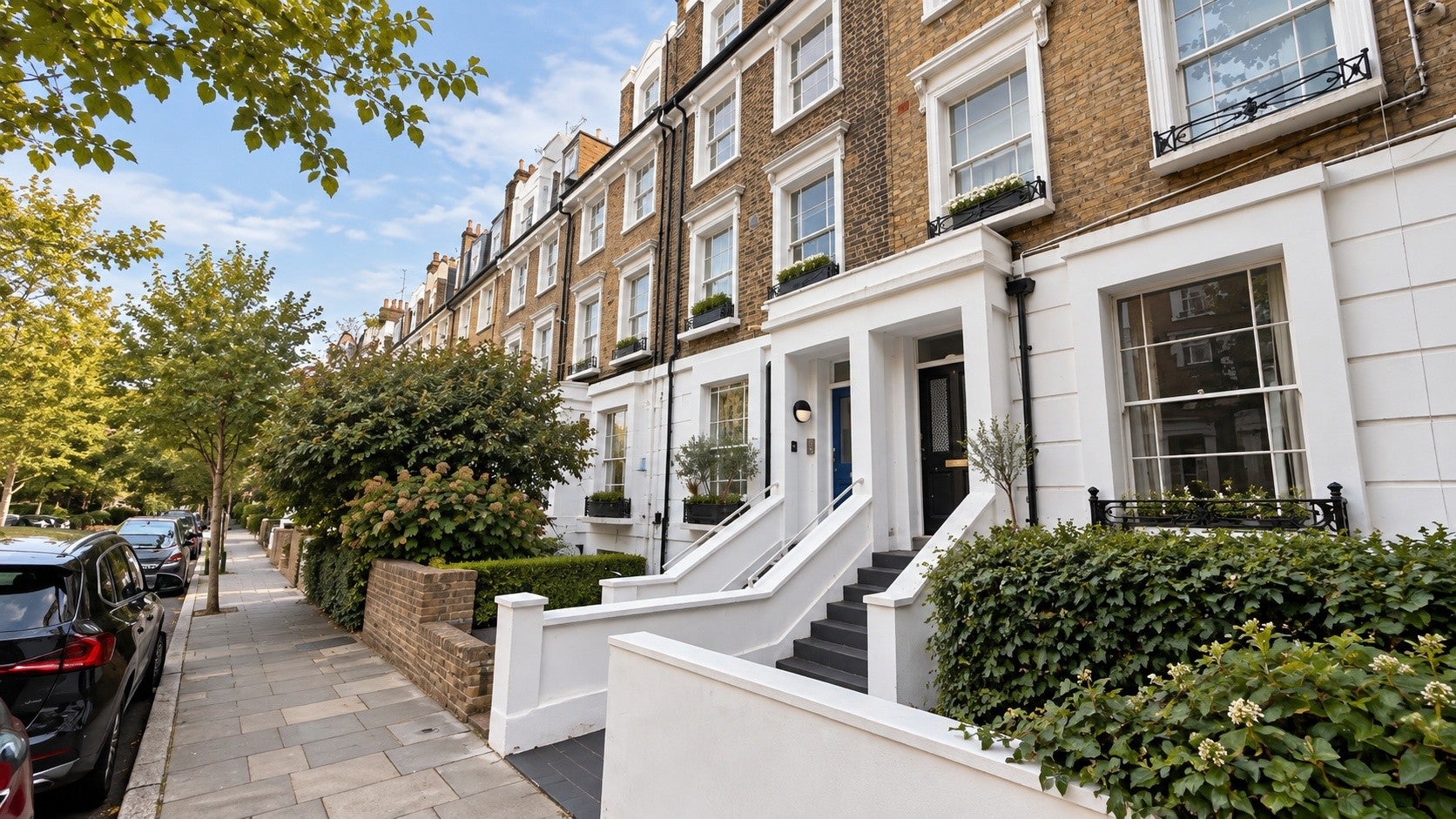 Flat Harecourt Road in Greater London