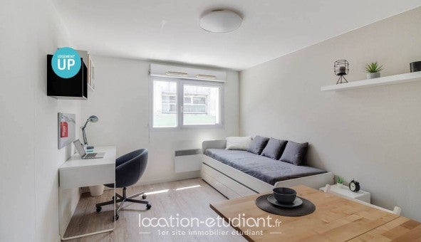 Flat Rue du Bois Joli in Nantes