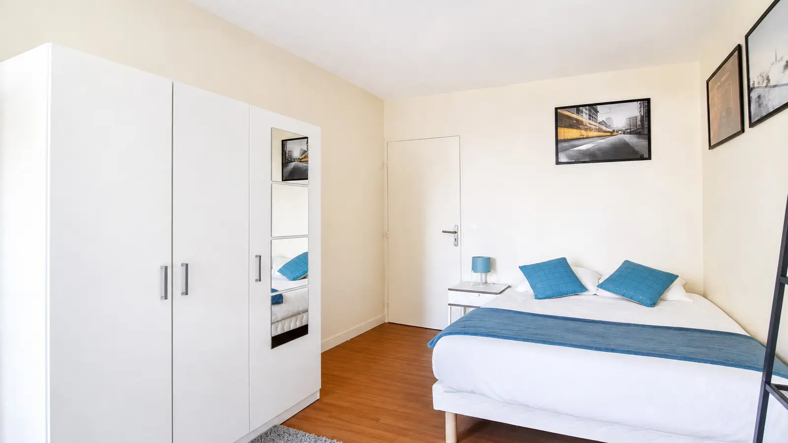 Chambre Avenue Albert 1er à Rueil-Malmaison