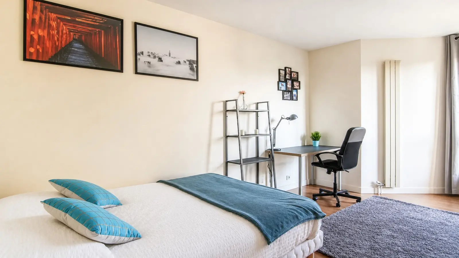 Chambre Avenue Albert 1er à Rueil-Malmaison