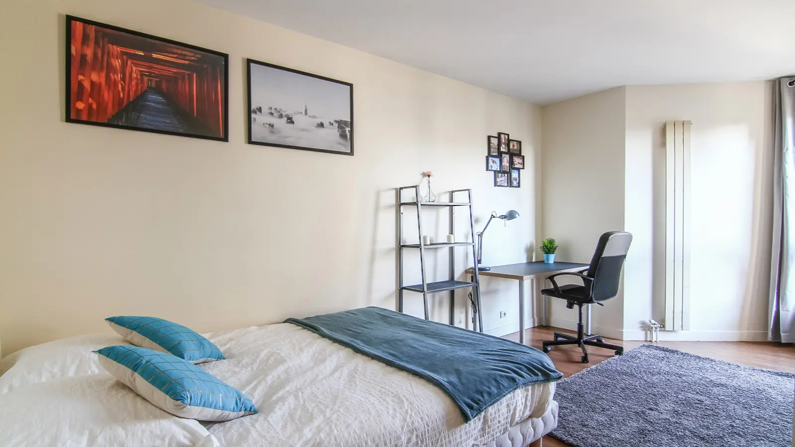 Flat Avenue Albert 1er in Rueil-Malmaison