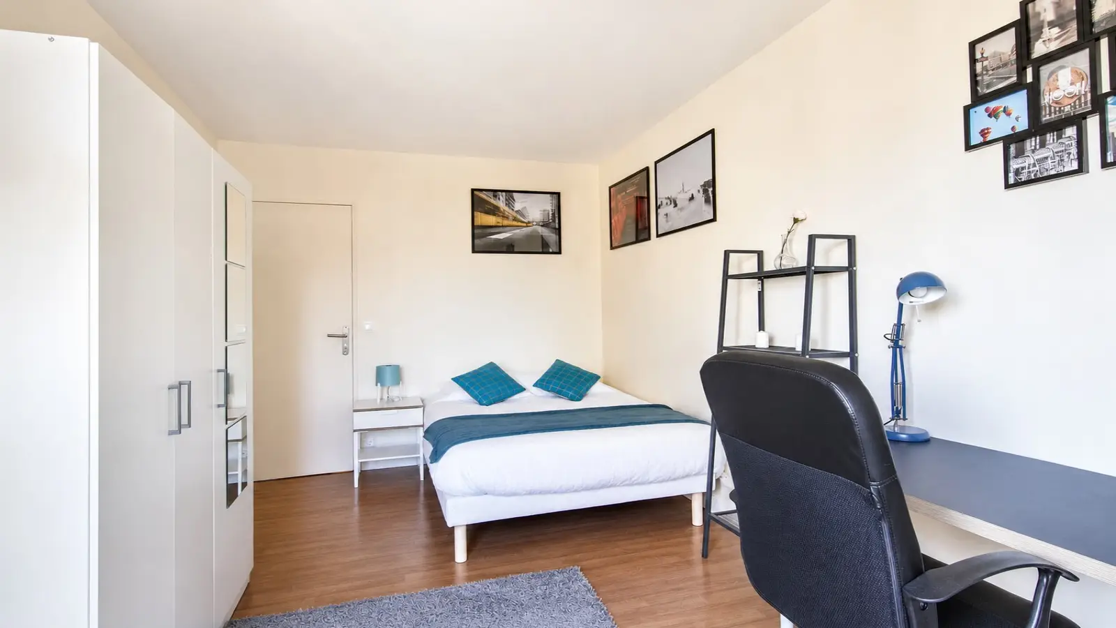 Chambre Avenue Albert 1er à Rueil-Malmaison