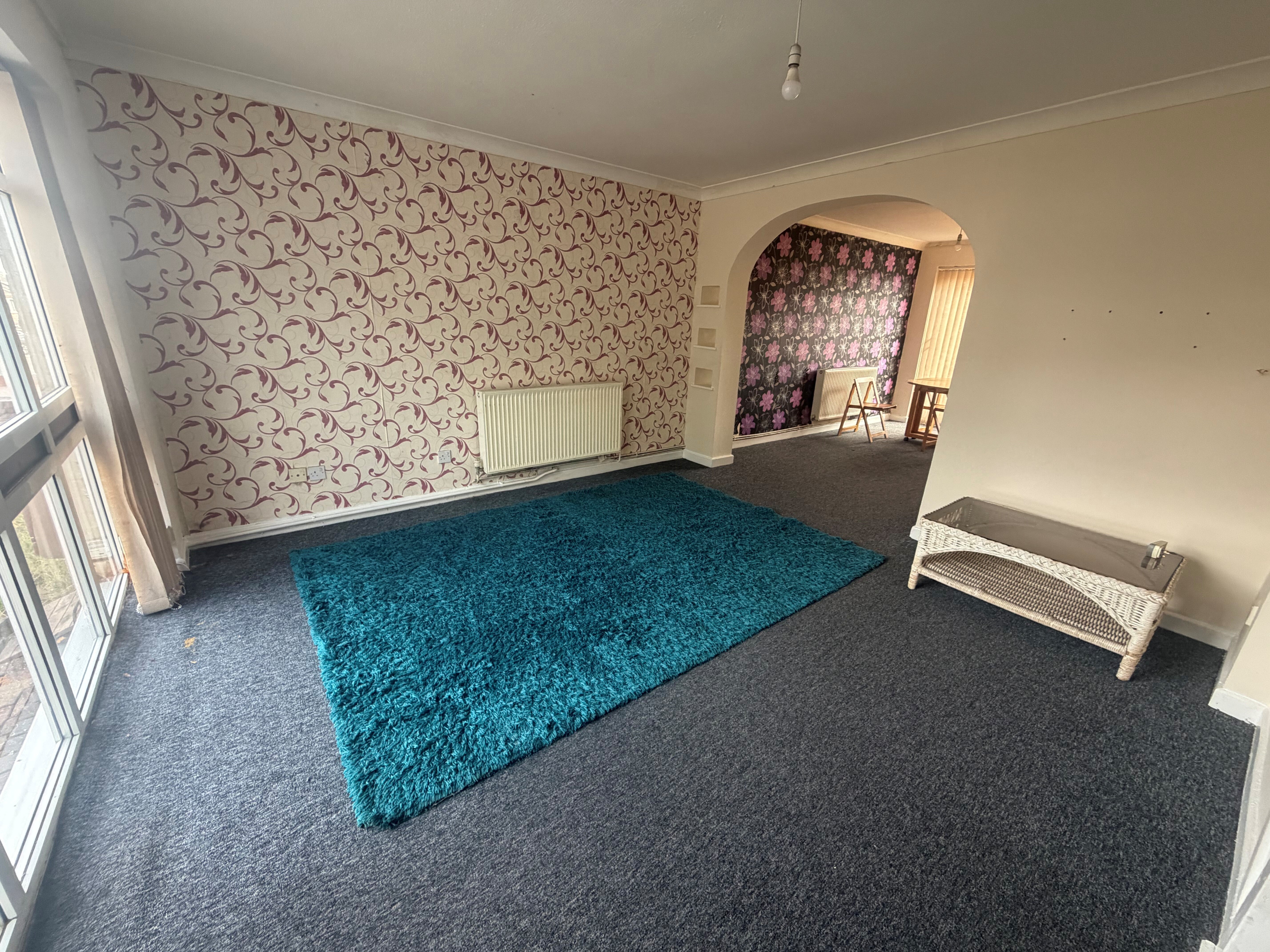 House Lewthorn Rise in Wolverhampton