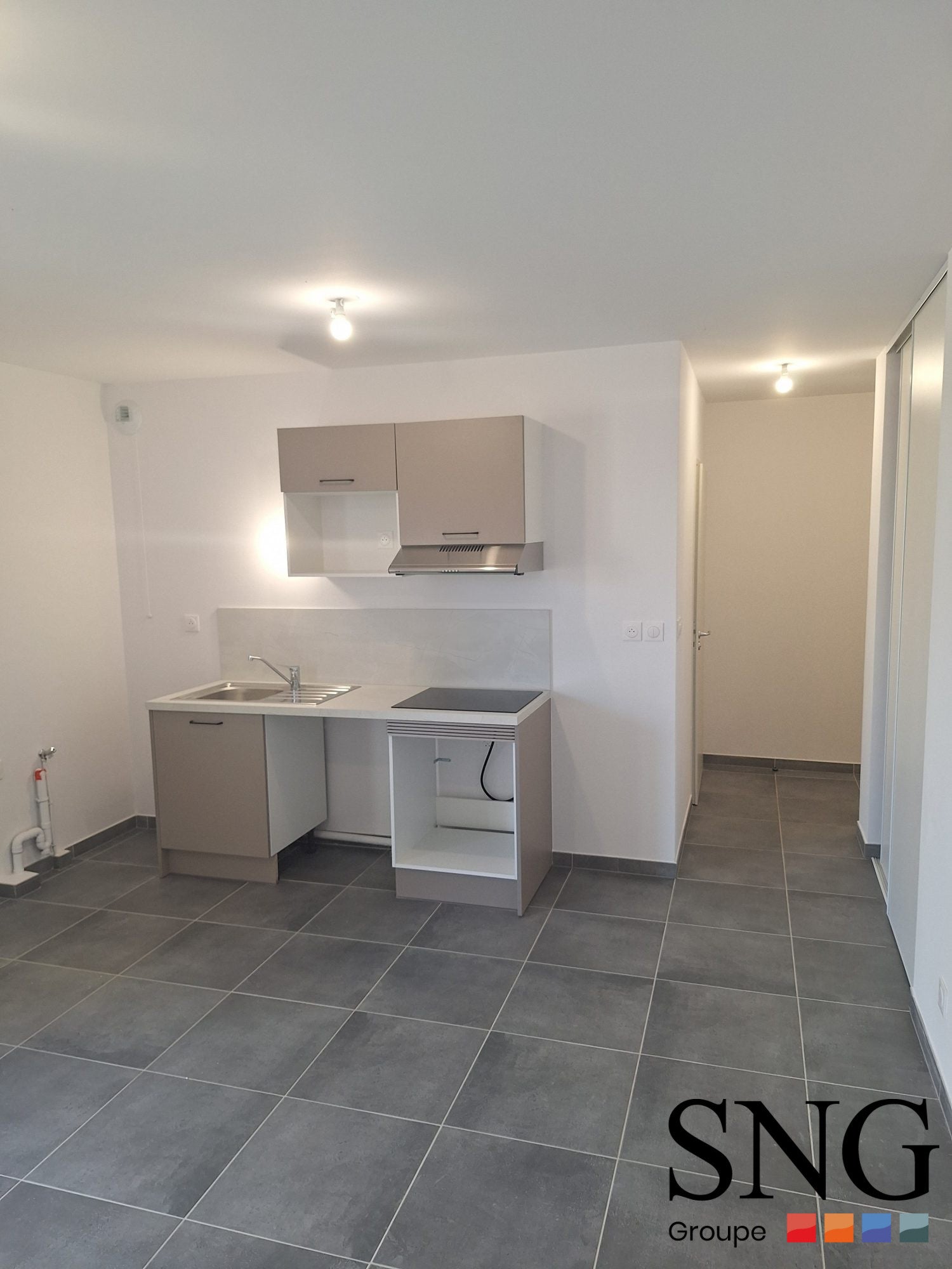 Flat Rue Châteaubriand in Monteux
