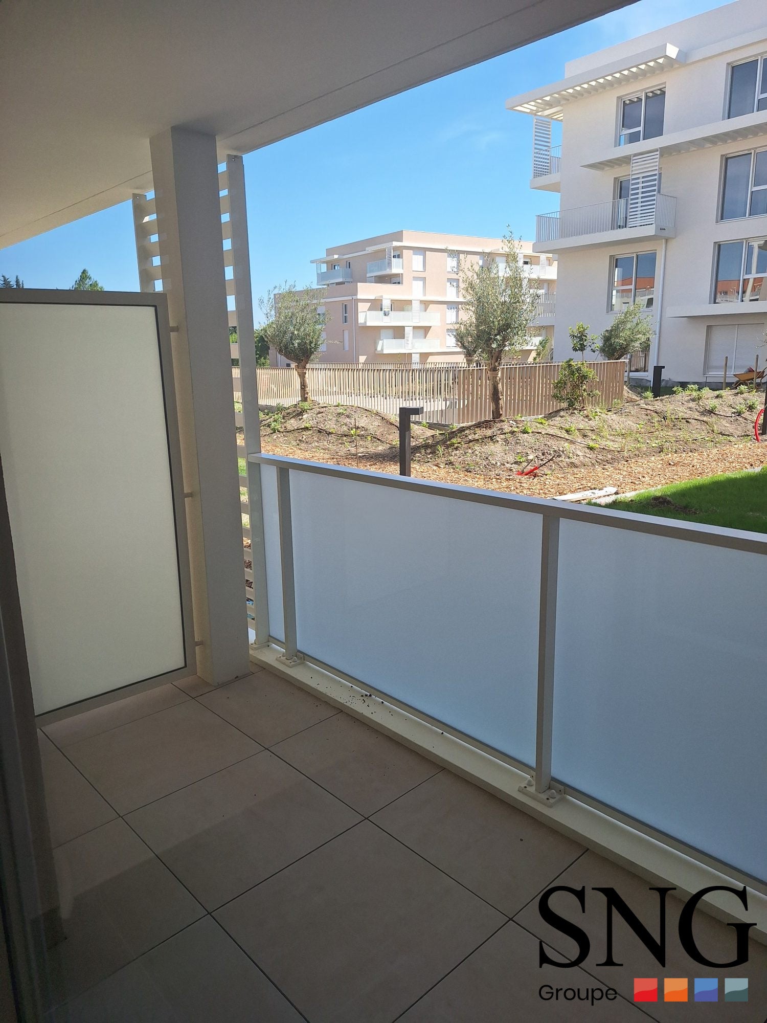 Flat Rue Châteaubriand in Monteux