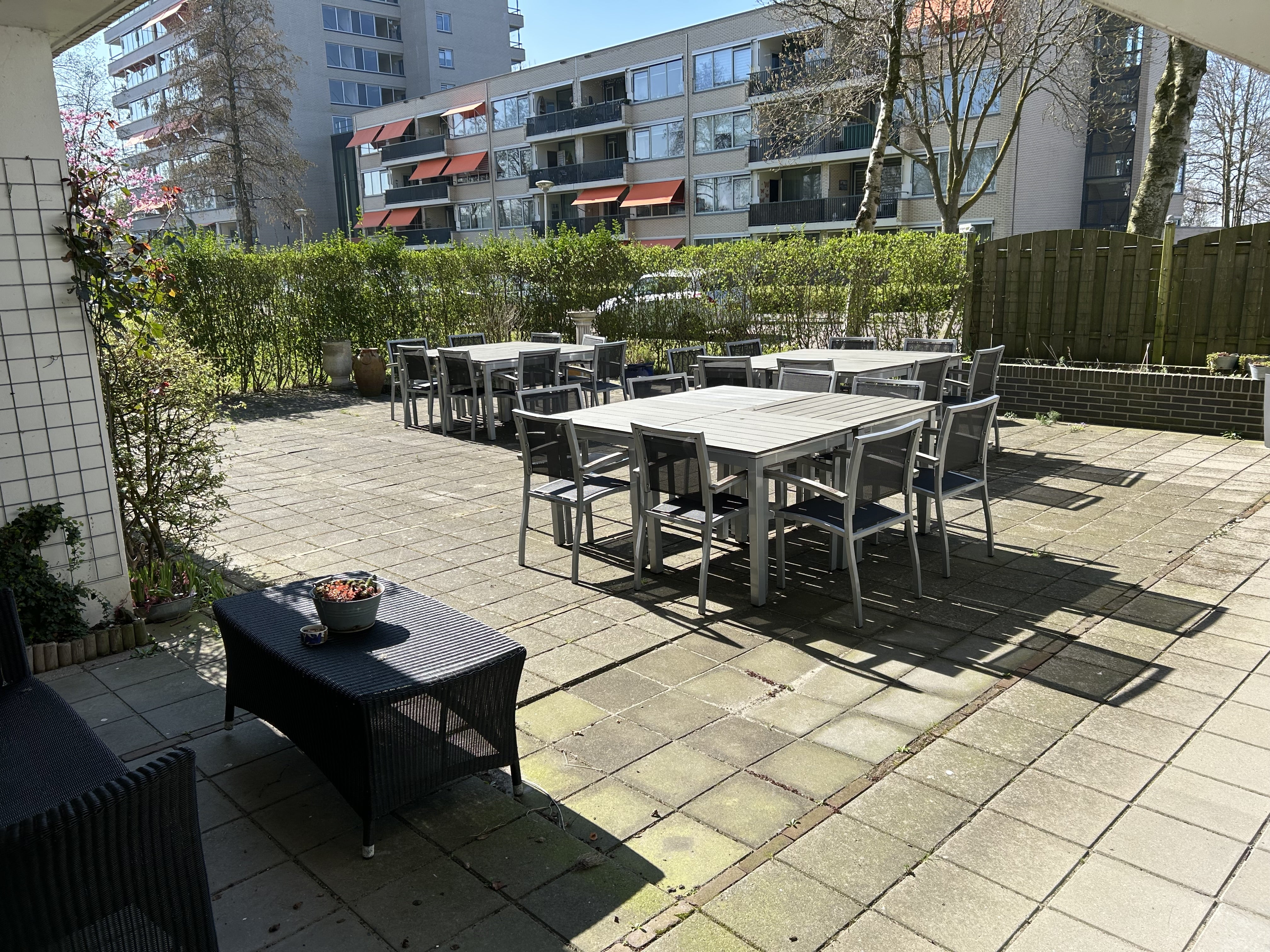 Appartement Richard Wagnerlaan in Voorschoten