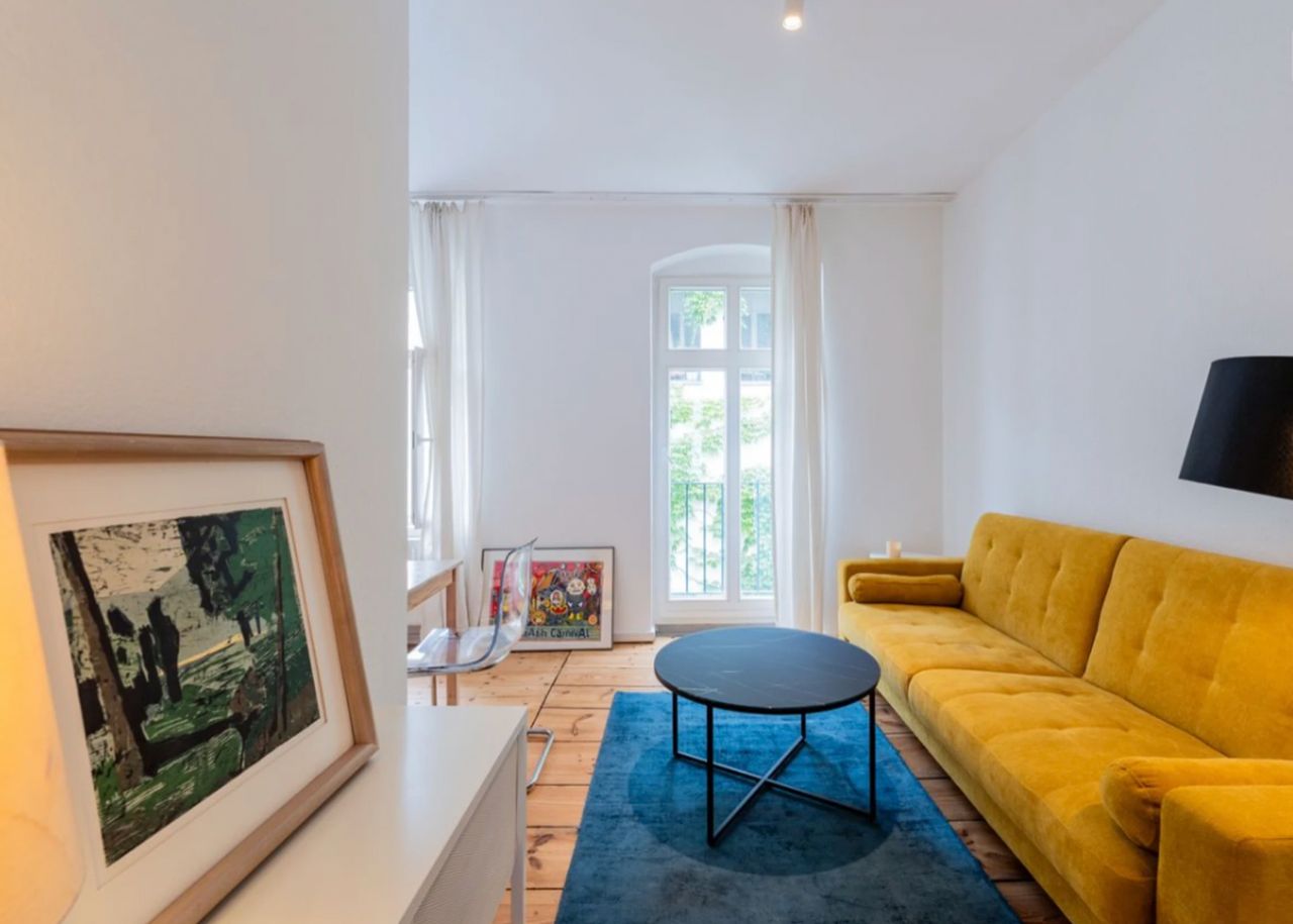 Wohnung Max-Beer-Straße in Berlin