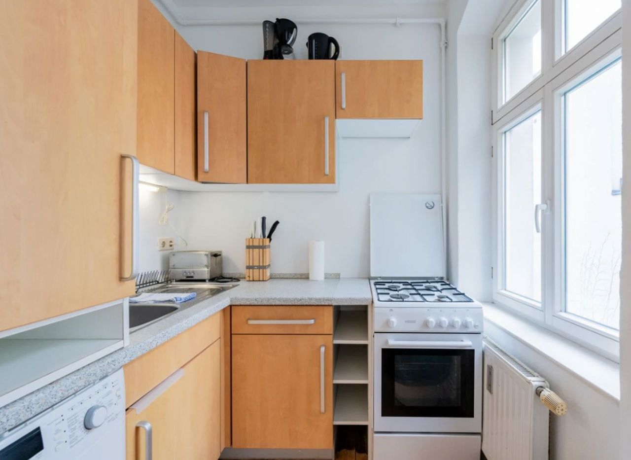 Wohnung Max-Beer-Straße in Berlin
