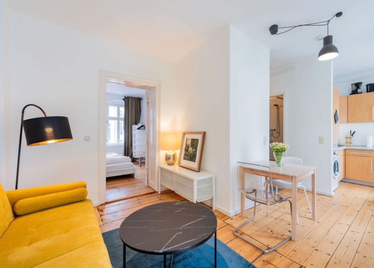 Wohnung Max-Beer-Straße in Berlin