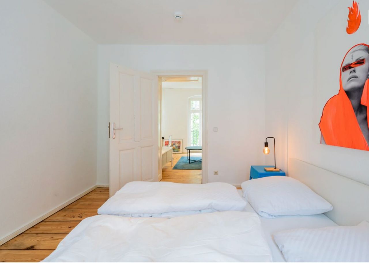 Wohnung Max-Beer-Straße in Berlin