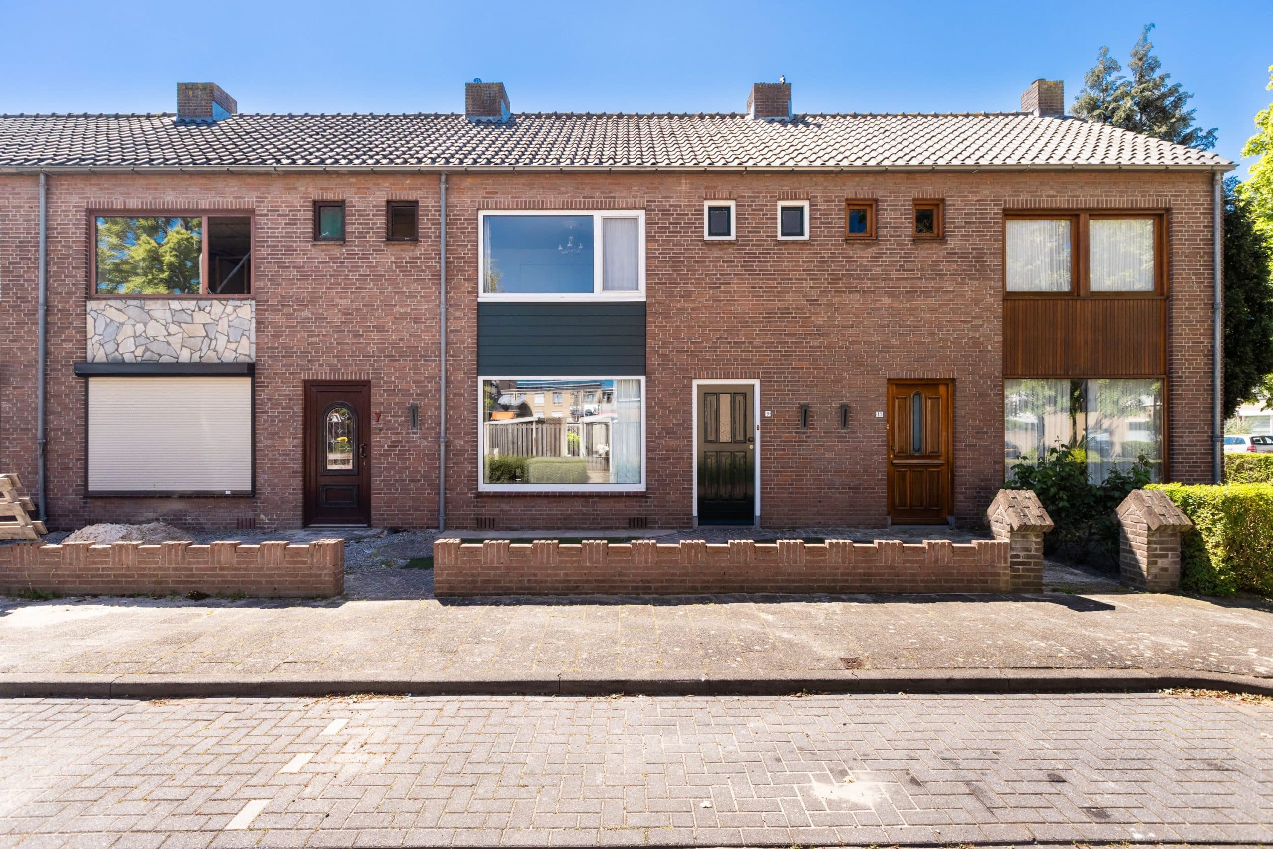 Huis Mgr. Frenckenstraat 9 in Oosterhout