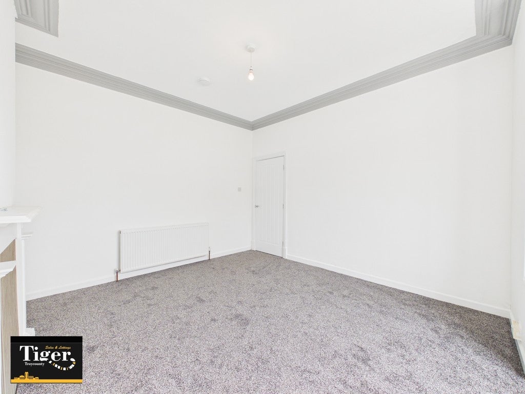 Flat Harley Road in Blackpool