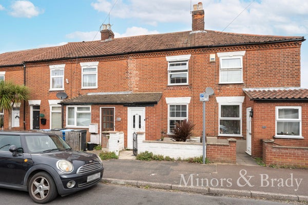 House Bell Road in Norwich