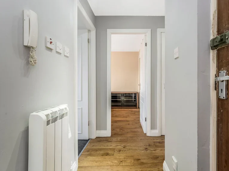 Flat Gorgie Road in City of Edinburgh