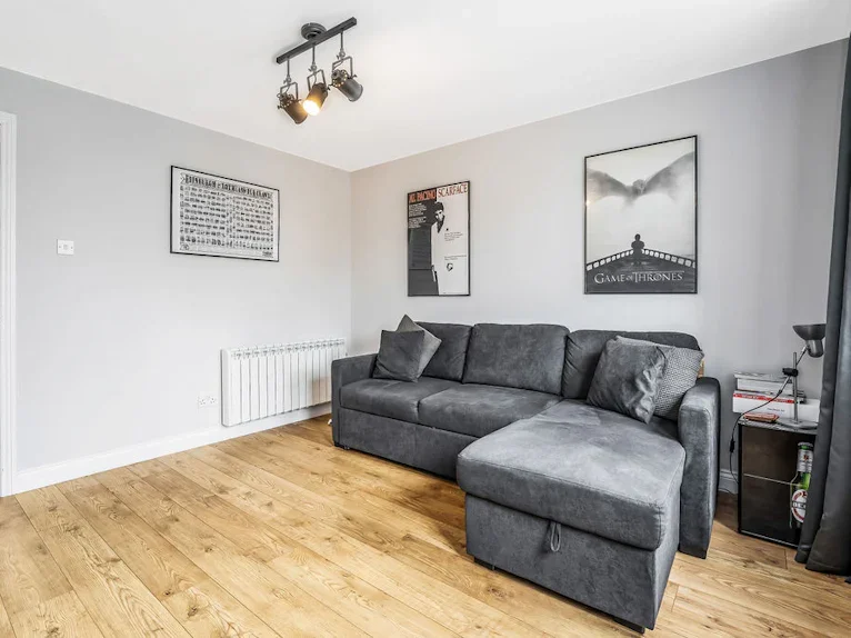 Flat Gorgie Road in City of Edinburgh