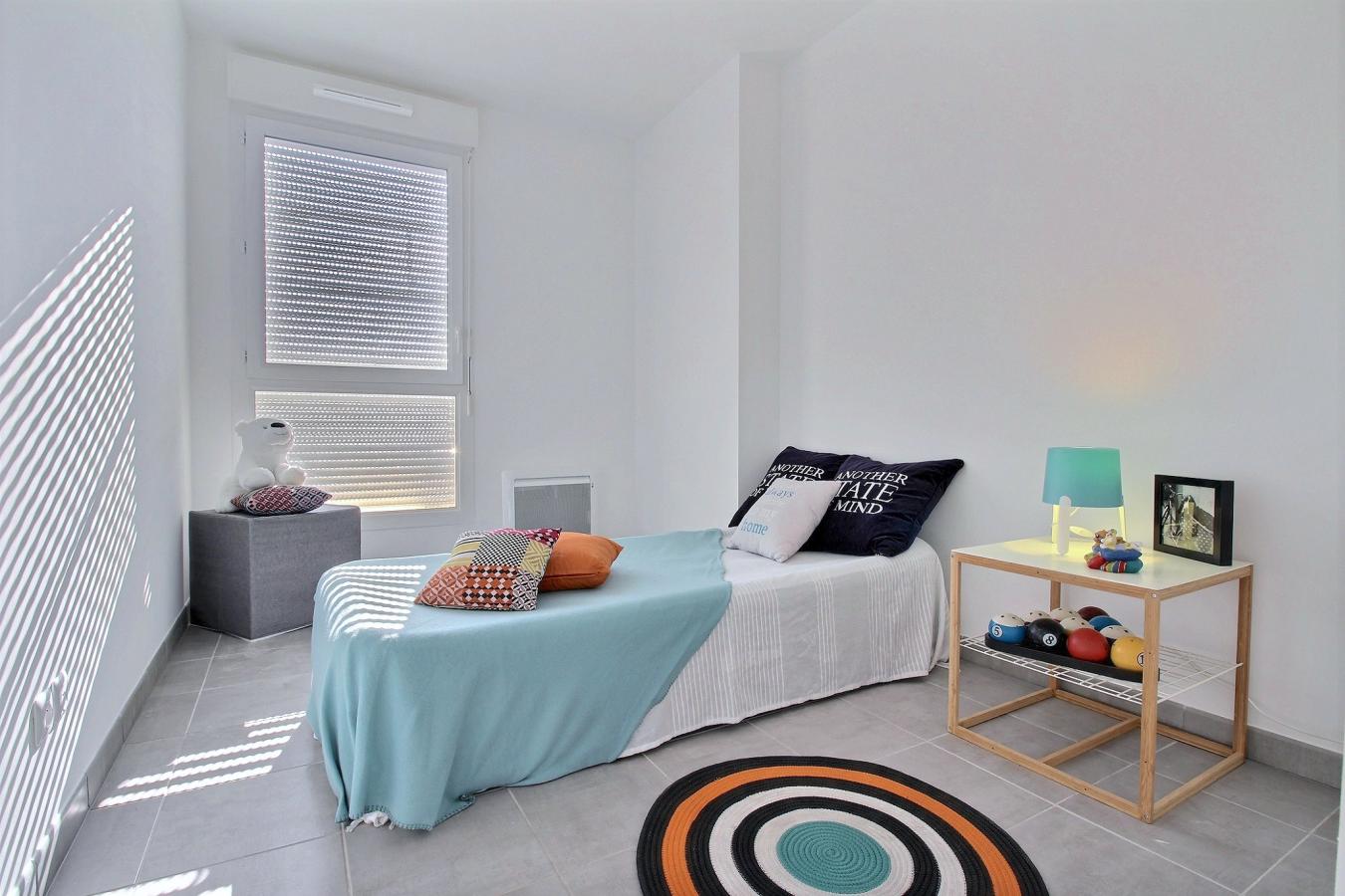 Flat Chemin de Paranque in Marseille
